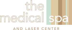 The Medical Spa and Laser Center Logo