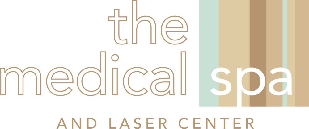 The Medical Spa and Laser Center Logo
