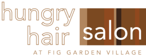 Hungry Hair Salon logo