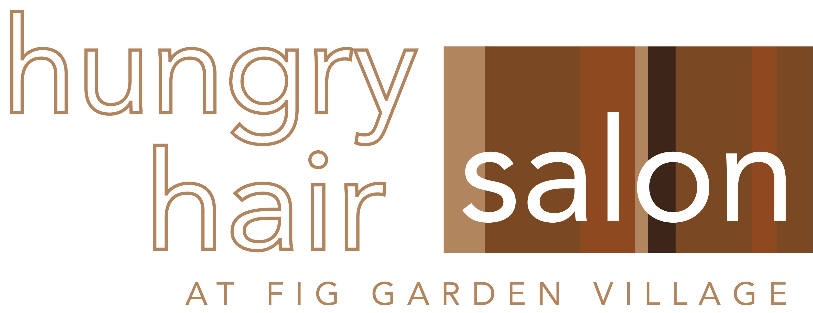 Hungry Hair Salon logo
