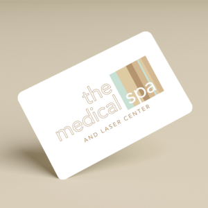 the medical spa and laser center gift card