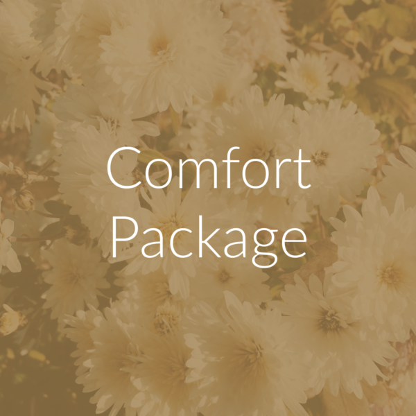 The Spa - Comfort Package