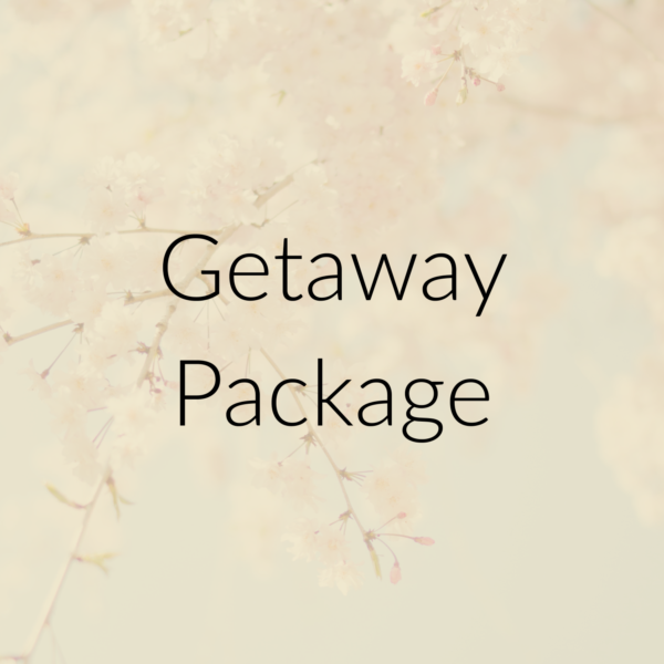 The Spa - Getaway Package