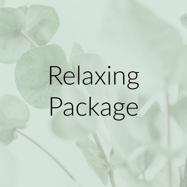 The Spa - Relaxing Package