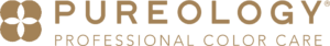pureology logo brown