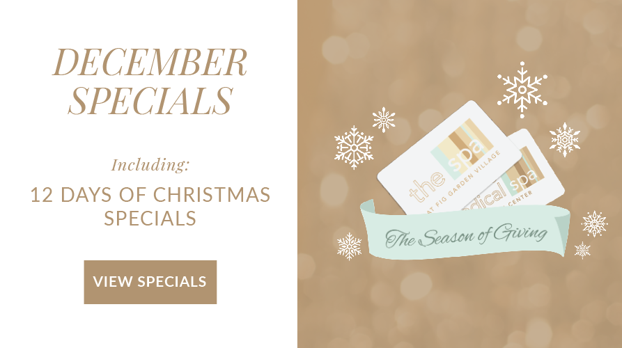 12 days of christmas specials popup