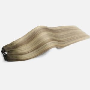 Buttercream Blonde Hair Extensions