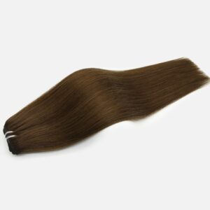 coffee cake clip in hair extensions