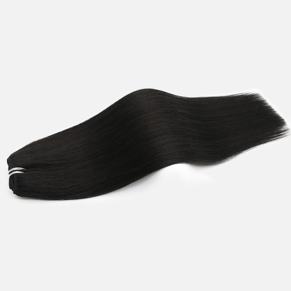Espresso Clip in Hair Extensions